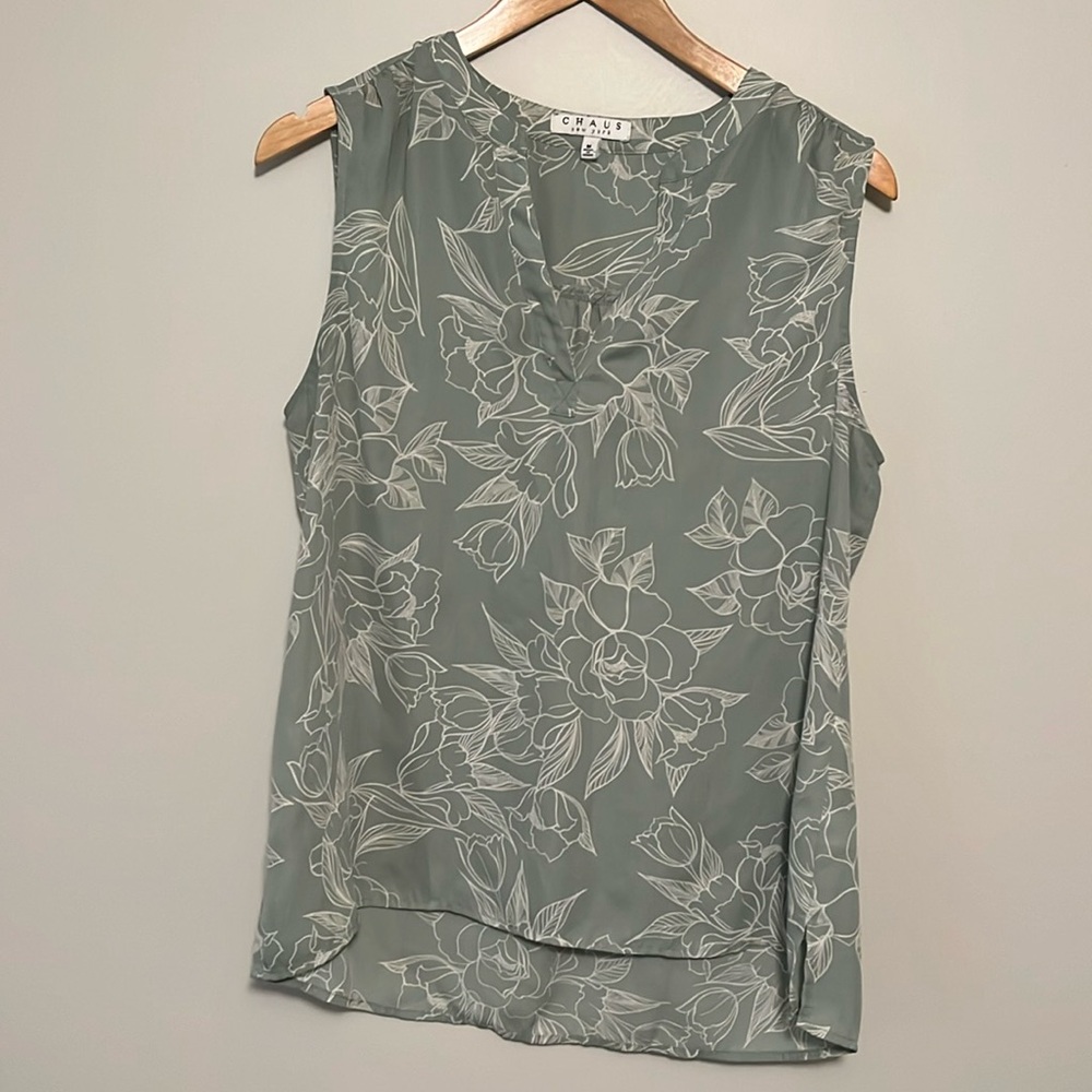Chaus New York blouse